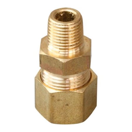 Allpoints 261402 Male Connector For Imperial Cooking Equipment 261402